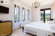 Almyrida Kreta, Almyrida, Luxusvilla mit privatem Pool und Gästehaus zu verkaufen  Haus kaufen